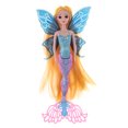 thumbnail image 2 of Figuras de Acción Femeninas de de La Muñeca de Clásica Del Juguete de Plástico #B Sunnimix Juguete de muñeca sirena, 2 of 8