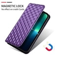 thumbnail image 5 of iPhone 13 Mini Étui, Portefeuille Magnétique en Cuir PU à Rabat avec Porte-Cartes pour iPhone 13 Mini, 5 of 5