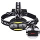 thumbnail image 4 of Linterna frontal LED COB T6 nocturna para exteriores, reflector de inducción, accesorio ajustable para la cabeza, 4 of 12