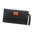 thumbnail image 2 of Bolsa de pruebas de olores Bolsa de almacenamiento bloqueable Bolsa Multipropósito multipropósito con bolsillo de dinero para el olfato para olores Negro, 2 of 9