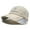 Khaki, variant on Multi Color Breathable Mesh Outdoor Sun Hat With Detachable Neck Flap Embroidered Sport Logo Lightweight Baseball Cap for Fishing Tours Mountaineering & Casual Street Wear Khaki