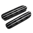 thumbnail image 1 of Rejilla de ventilación de flujo de aire lateral para guardabarros de coche, reemplazo de modificación estilo M para E60 M5Plated, 1 of 5