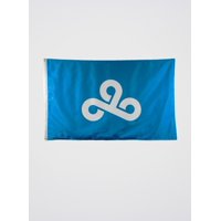 Cloud9 Classic Flag