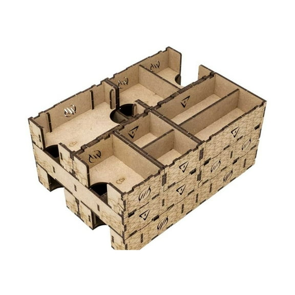 Dicetroyers, The Puzzle's Essential Kit New