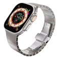 thumbnail image 4 of Correa De Eslabones Correa Para Apple Watch Band 42 44 45 49, 4 of 8