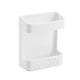 thumbnail image 1 of Organizador de pared Soporte de enchufe de carga de teléfono con control remoto adhesivo (blanco) Ehuebsd Libre de BPA, 1 of 8