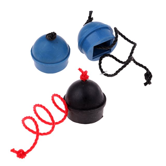 3pcs Sostenedor Para Tiza Billar Pequeña Y Ligero Para Protección De Snooker shamjiam Soporte de tiza de goma