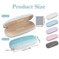 thumbnail image 3 of Home textile storage,Eyeglasses Case Unisex Hard Eyeglasses Cases Protective Case For Glasse, 3 of 7