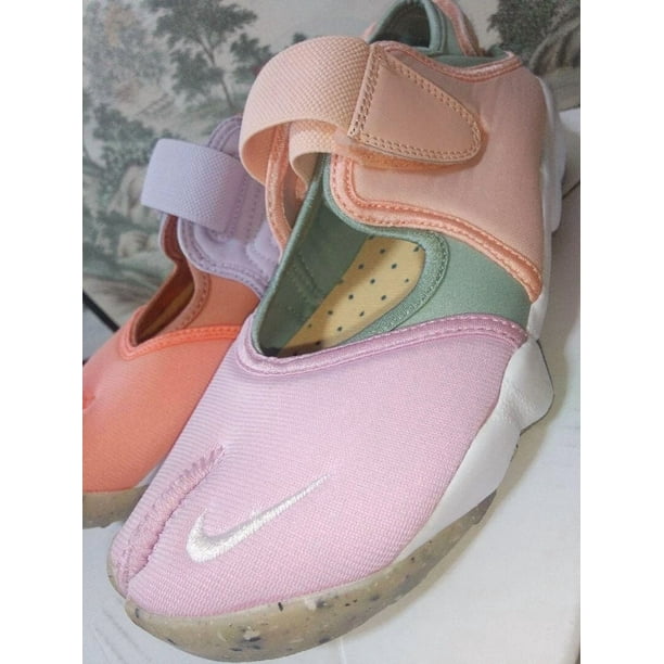 Nike Women's Air Rift Crimson Bliss Infinite DJ6548-693 US9 (W) No Box VG