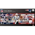 thumbnail image 2 of MasterPieces NFL New England Patriots Tom Brady Puzzle (750 Piece), 2 of 3