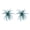 D, variant on YIFAEUX 2Pcs 6CM/1.9G Soft Sea Urchin Lure with Swimming Skirts Colorful Artificial Bait Saltwater Freshwater Bass Trout Snakehead Fishing Accessories