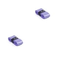thumbnail image 4 of Thinsony 1/2/3/5 PU For Excellent Grip And Comfort Strong Pulling Racket Overgrip Tape purpel 2PCS, 4 of 6