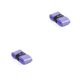 thumbnail image 1 of Advancent Cinta de sobregrip de raqueta que absorbe el sudor de primera - Banda de sudor antideslizante y transpirable purpel púrpura 2Conjunto, 1 of 6