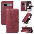 thumbnail image 2 of Phone Case for Google Pixel 7A 5G Magnetic PU Leather Card Slots Durable Wallet Cover, 2 of 5