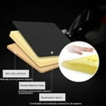thumbnail image 2 of CHUNYAN Car Seat Cushion Driver Seat Cushion with 1.2inch Comfort Memory Foam for Car, Office Chair and Home Chair, 2 of 7