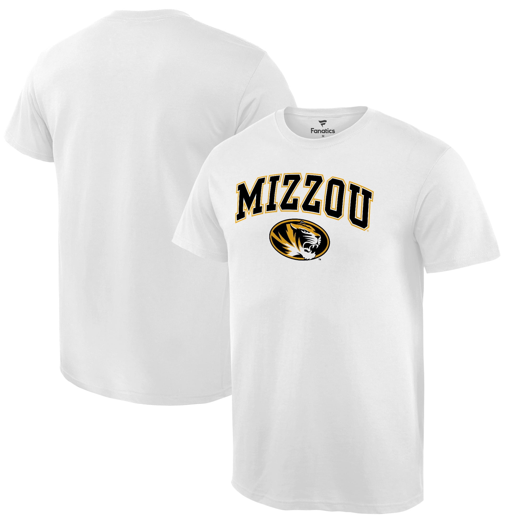 Missouri Tigers Fanatics Branded Campus 