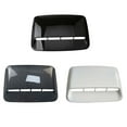 thumbnail image 2 of Hood Scoop Vent Cover Car Hood Vent for Car Modification Sturdy Quality, 2 of 7