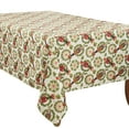 thumbnail image 2 of Saro Lifestyle Nutcracker Design Tablecloth, 2 of 5