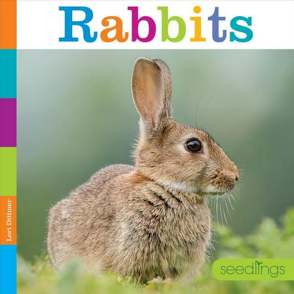 Seedlings: Backyard Animals Rabbits, (Paperback)