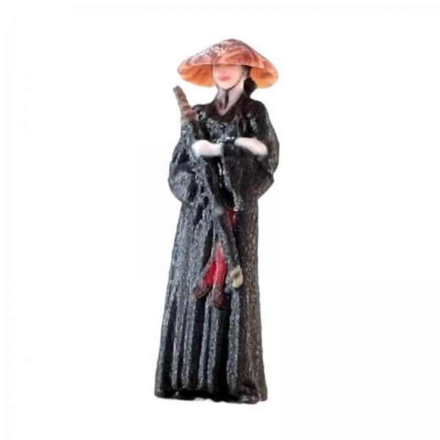 Figura en miniatura,Figura pequeña realista 1/87,modelo de personas pequeñas,Diorama DIY escena,diseño de mesa de arena,decoración,1:87 personas escenas en miniatura Figuras modelo,Trenes