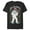 Black, variant on Men's Lost Gods Yeti to Party Graphic Tee Cardinal 3X Large