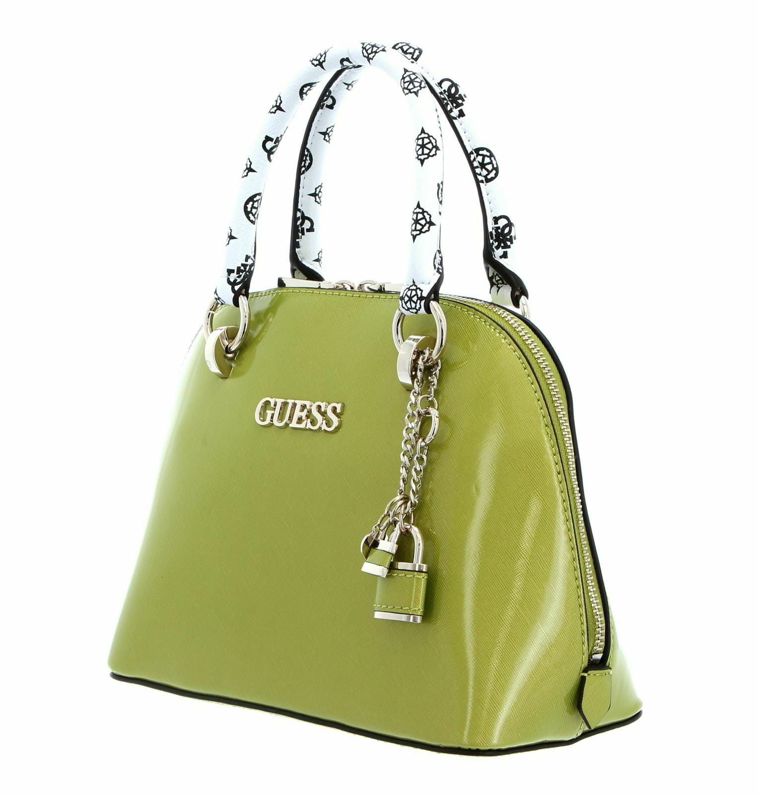 guess south bay dome satchel