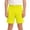 Yellow, variant on HAOTAGS Athletic Shorts for Boys and Girls(3-14) Summer Quick-Dry Performance Shorts for Running, Soccer, Training & Fitness Blue Size 7-8Years