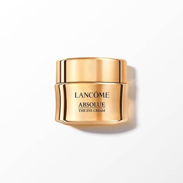 Crema para Ojos Lancôme Absolue 20 ml Extracto de Rosa y Colágeno