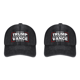thumbnail image 1 of Trump Vance 2024 Sombrero Gorras Béisbol Algodón Transpirable Ajustable (puro), 1 of 4