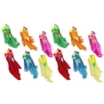 thumbnail image 2 of 12 piezas de aves de espuma de simulación artificial, adornos de aves emplumadas, 2 of 9