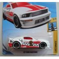 thumbnail image 1 of Hot Wheels Checkmate 3/9 Hot Wheels White '07 Ford Mustang 289/365 Knight Check Pice, 1 of 2
