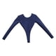 thumbnail image 4 of Ropa para figuras de acción a escala 1:6, ideal para cosplay, de alta elasticidad, moderna y casual. Azul, 4 of 9