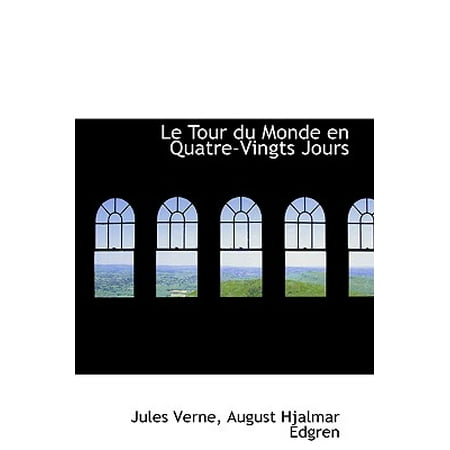 Tour Lies - Le Tour Du Monde En Quatre-Vingts Jours