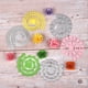 thumbnail image 5 of 3D Espiral Flor Troqueles de corte de metal Guirnalda Relieve Plantillas 3D Flor DIY Molde Plantilla de corte Flor hecha a mano Herramienta de elaboración para bricolaje Scrapbooking Tarjeta de felici, 5 of 10