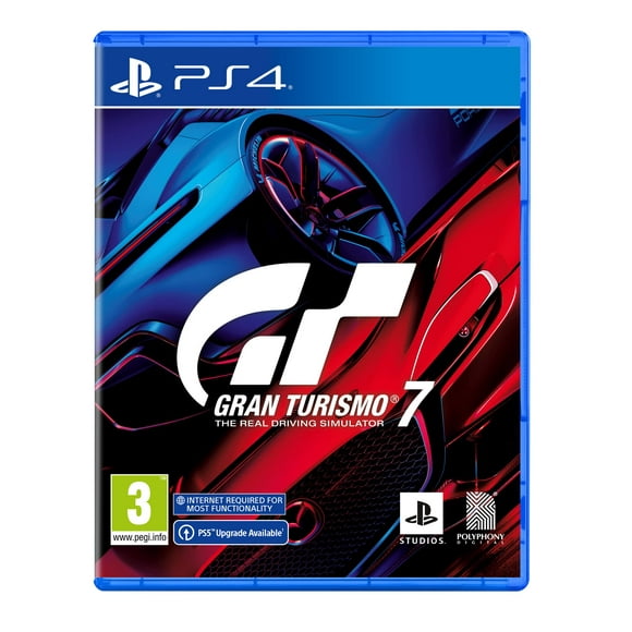 Playstation Sony Gran Turismo 7 Standard Multilingue 4