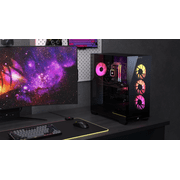 Restored Premium CORSAIR VENGEANCE i7400 GeForce RTX 4070 16GB Gaming PC
