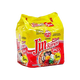 thumbnail image 1 of 5 Pack Jin Ramen Spicy Fideos Instantaneos 120g, 1 of 2