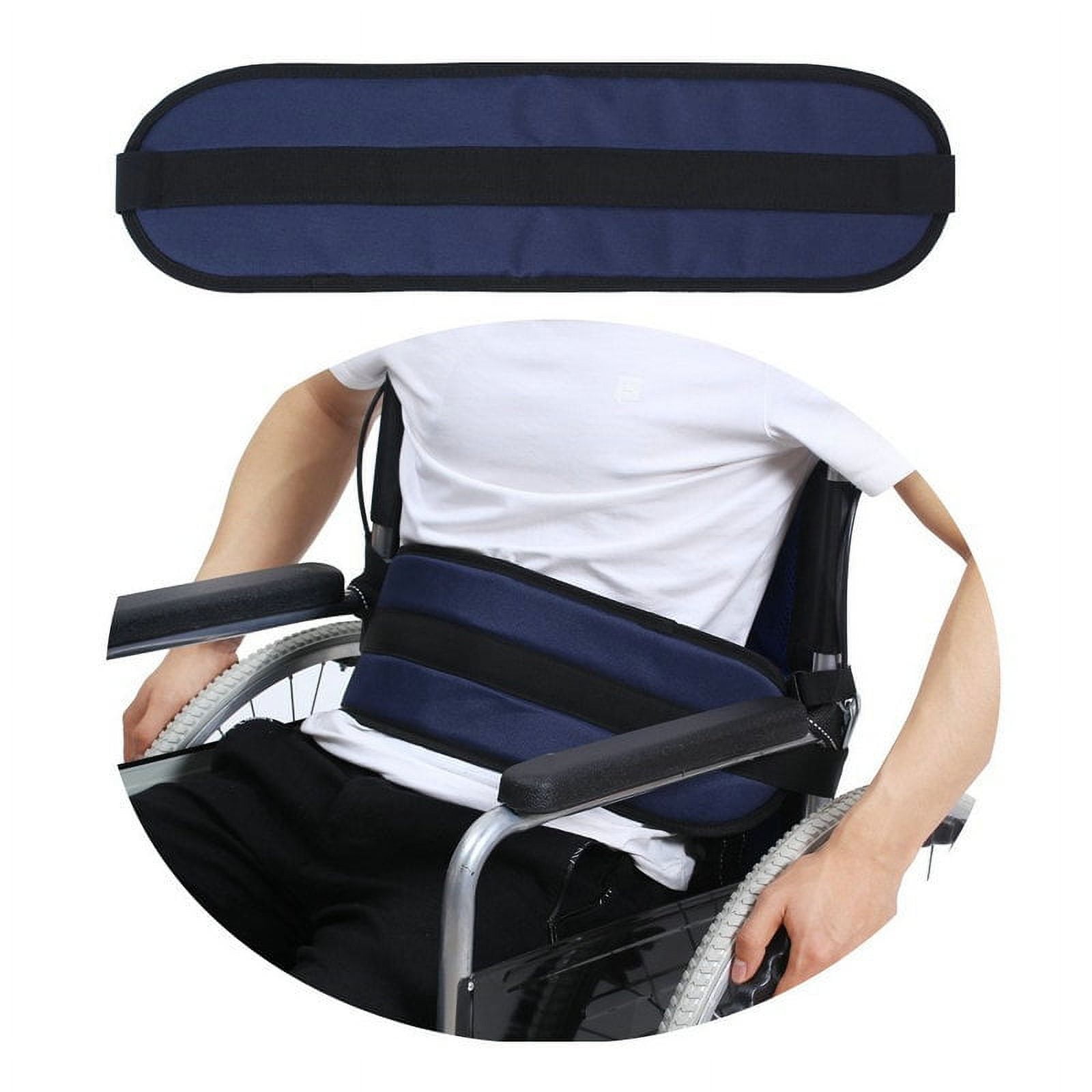 Zshan Wheelchair Seat Belt, Abdominopelvic Universal Size, Adult