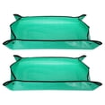thumbnail image 1 of Uxcell Mat de Replantación, 29.5" x 39.4" Mat de Trasplante Impermeable, Bandeja de Macetas, Verde, 1 of 1
