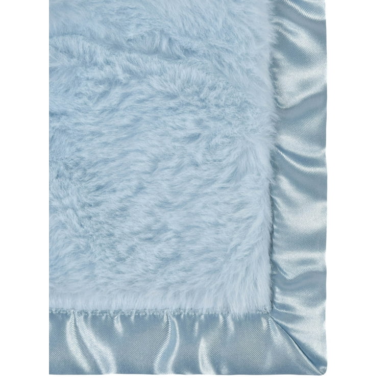 Satin hotsell security blanket