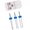 Set, variant on WINDLAND Needle Alloy Sewing Machine Needle Electric for Experts
