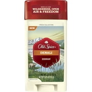 Old Spice 3.25 Oz. Denali Fresh Collection Deodorant
