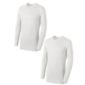 Duofold by Champion Mens Originals Wool-Blend Thermal Shirt - Best