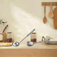 thumbnail image 5 of Stainless Steel Kitchen Utensils Set,standcn 2 Pcs All Metal, 5 of 5