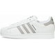 thumbnail image 4 of Adi - das SUPERSTARⅡ JQ4731 Footwear White/Gray/Core Black Men's Women's Sneakers, 4 of 6