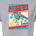 thumbnail image 3 of Toy Story 4 - Lightyear Est. 1995 - Juniors Cropped Cotton Blend T-Shirt, 3 of 5