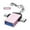 Pink, variant on KIHOUT Fire 2 in 1 USB 3.0 Micro USB Type C OTG Type C Converter USB Adapter Smart Phones