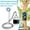 color, variant on Portable Outdoor Shower USB Rechargeable Battery Powered High Pressure Handheld Showerhead for Beach RV Travel Hiking Pet Washing Lightweight Gear