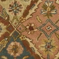thumbnail image 3 of SAFAVIEH Heritage Abbey Traditional Wool Area Rug, Beige, 3' x 5', 3 of 7