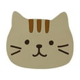 thumbnail image 2 of Fiudx Posavasos de Silicona con Forma de Gatito, Antideslizantes, de Cerámica, Decoración Multicolor para Escritorio, Resistentes Al Calor, Protección para El Comedor, Un Artículo Esencial para Los A, 2 of 6